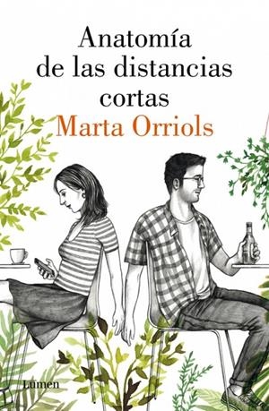 Anatomía de las distancias cortas | 9788426404213 | ORRIOLS, MARTA | Llibres.cat | Llibreria online en català | La Impossible Llibreters Barcelona