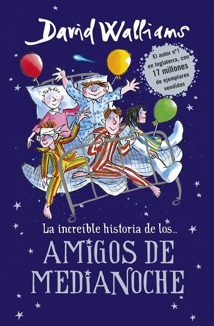Amigos de medianoche | 9788490437742 | WALLIAMS, DAVID | Llibres.cat | Llibreria online en català | La Impossible Llibreters Barcelona