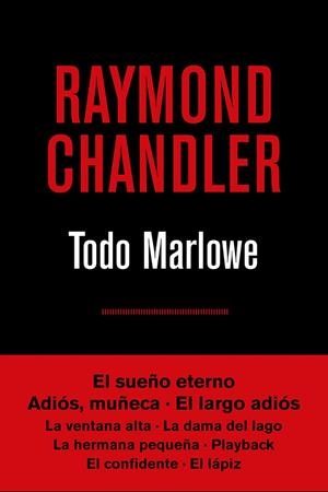 Todo Marlowe | 9788490567807 | CHANDLER , RAYMOND | Llibres.cat | Llibreria online en català | La Impossible Llibreters Barcelona
