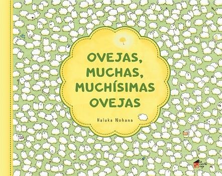 Ovejas, muchas, muchísimas ovejas | 9788494576966 | Nohana, Haluka | Llibres.cat | Llibreria online en català | La Impossible Llibreters Barcelona