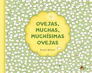 Ovejas, muchas, muchísimas ovejas | 9788494576966 | Nohana, Haluka | Llibres.cat | Llibreria online en català | La Impossible Llibreters Barcelona