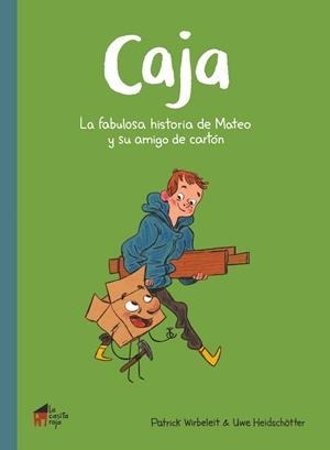 Caja | 9788494576980 | Wirbeleit, Patrick | Llibres.cat | Llibreria online en català | La Impossible Llibreters Barcelona