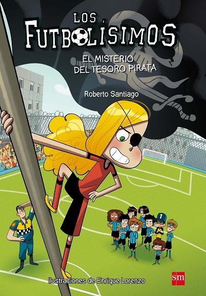 LF.10 EL MISTERIO DEL TESORO PIRATA | 9788467590456 | Santiago, Roberto | Llibres.cat | Llibreria online en català | La Impossible Llibreters Barcelona