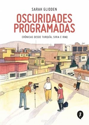 Oscuridades programadas | 9788416131303 | Glidden, Sarah | Llibres.cat | Llibreria online en català | La Impossible Llibreters Barcelona