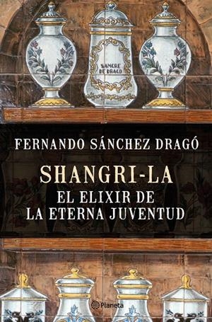 Shangri-la | 9788408159780 | Sanchez Drago, Fernando | Llibres.cat | Llibreria online en català | La Impossible Llibreters Barcelona