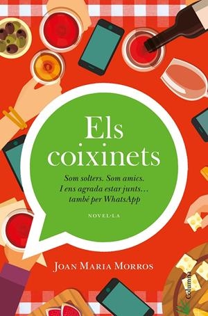 Els Coixinets | 9788466422932 | Morros i Cuadras, Joan Maria | Llibres.cat | Llibreria online en català | La Impossible Llibreters Barcelona