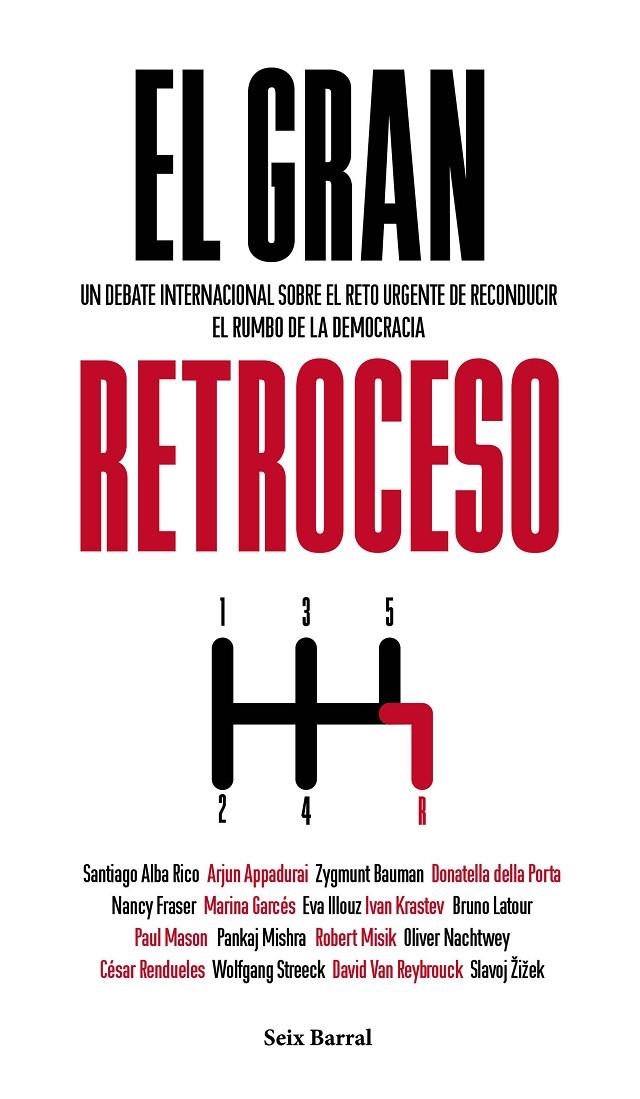 El gran retroceso | 9788432232374 | AA. VV. | Llibres.cat | Llibreria online en català | La Impossible Llibreters Barcelona