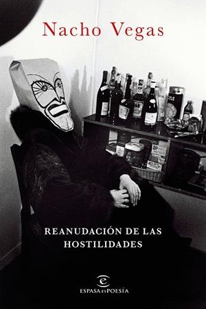 Reanudación de las hostilidades | 9788467050011 | Nacho Vegas | Llibres.cat | Llibreria online en català | La Impossible Llibreters Barcelona