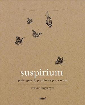Suspirium | 9788416497737 | Sugranyes Coca, Miriam | Llibres.cat | Llibreria online en català | La Impossible Llibreters Barcelona