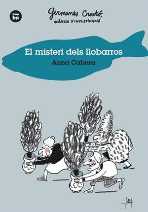 El misteri dels llobarros. Germanes Crostó, agència d'investigació | 9788483435014 | Cabeza, Anna | Llibres.cat | Llibreria online en català | La Impossible Llibreters Barcelona