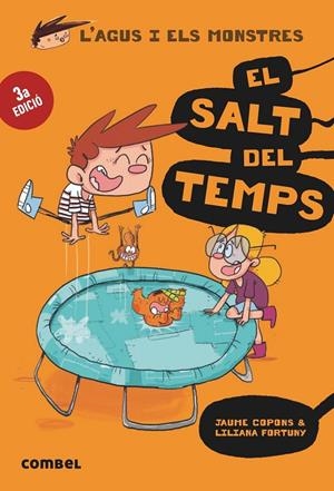 EL SALT DEL TEMPS | 9788491012054 | Copons Ramon, Jaume | Llibres.cat | Llibreria online en català | La Impossible Llibreters Barcelona