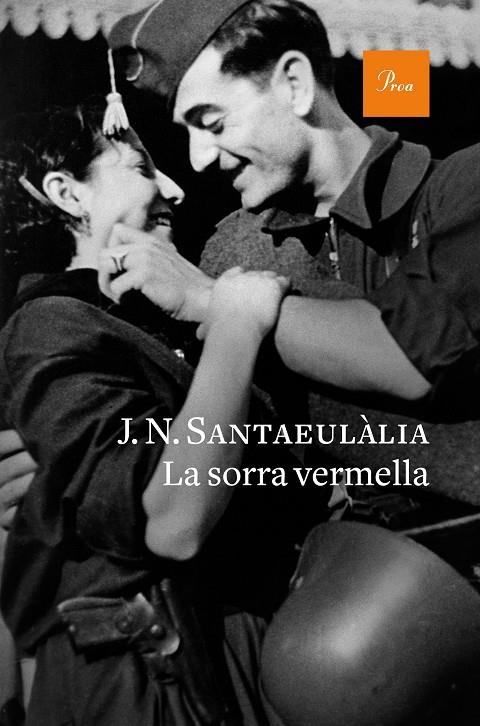 La sorra vermella | 9788475886756 | J. N. Santaulàlia | Llibres.cat | Llibreria online en català | La Impossible Llibreters Barcelona