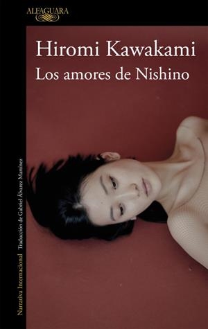 Los amores de Nishino | 9788420423890 | Hiromi Kawakami | Llibres.cat | Llibreria online en català | La Impossible Llibreters Barcelona