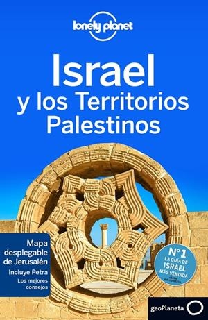Israel y los Territorios Palestinos 3 | 9788408140283 | Daniel Robinson/Virginia Maxwell/Jenny Walker | Llibres.cat | Llibreria online en català | La Impossible Llibreters Barcelona
