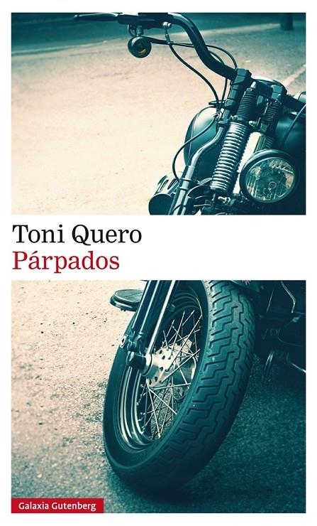 Párpados | 9788481098013 | Quero, Toni | Llibres.cat | Llibreria online en català | La Impossible Llibreters Barcelona