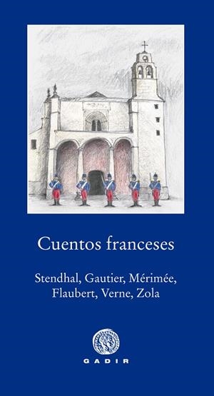 Cuentos franceses: Sthendal, Gautier, Mérimée, Flaubert, Verne y Zola | 9788494687716 | Varios autores | Llibres.cat | Llibreria online en català | La Impossible Llibreters Barcelona