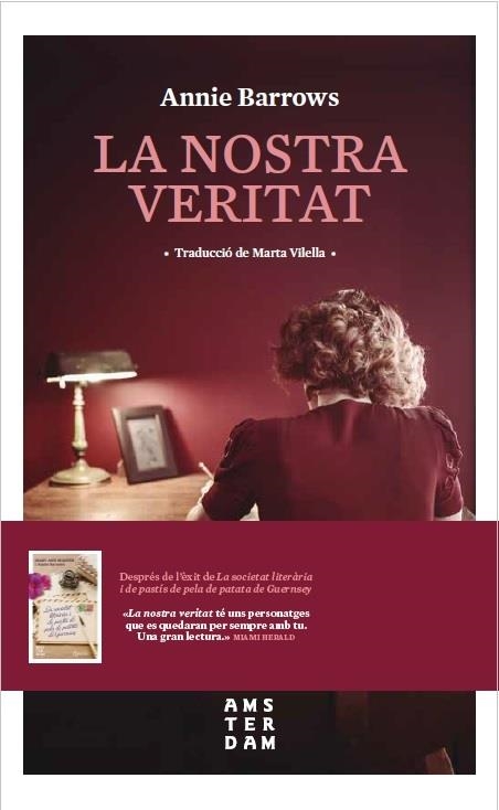 La nostra veritat | 9788416743292 | Barrows, Annie | Llibres.cat | Llibreria online en català | La Impossible Llibreters Barcelona
