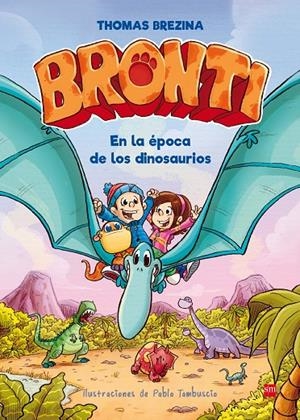 B.2 EN LA EPOCA DE LOS DINOSAURIOS | 9788467591873 | Brezina, Thomas | Llibres.cat | Llibreria online en català | La Impossible Llibreters Barcelona