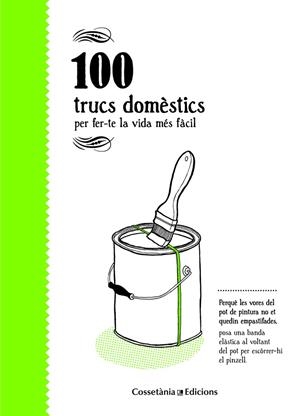 100 trucs domèstics | 9788490346129 | Bestard Vilà, Aina | Llibres.cat | Llibreria online en català | La Impossible Llibreters Barcelona