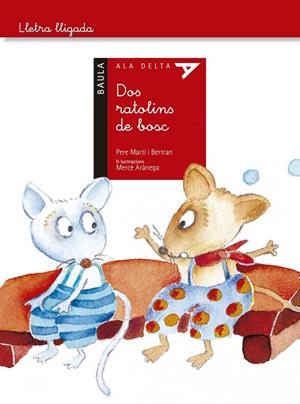 DOS RATOLINS DE BOSC | 9788447935284 | Martí i Bertrán, Pere | Llibres.cat | Llibreria online en català | La Impossible Llibreters Barcelona