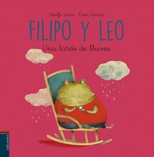 Una tarde de lluvia | 9788414010174 | Serra, Adolfo/García, Ester | Llibres.cat | Llibreria online en català | La Impossible Llibreters Barcelona