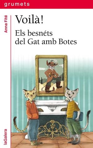 Voilà! | 9788424660185 | Anna Fité \ Laia Ferraté (il·lustr.) | Llibres.cat | Llibreria online en català | La Impossible Llibreters Barcelona