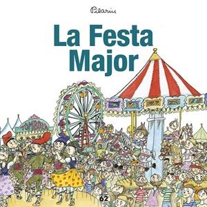 La Festa Major | 9788429775976 | Pilarín Bayés | Llibres.cat | Llibreria online en català | La Impossible Llibreters Barcelona