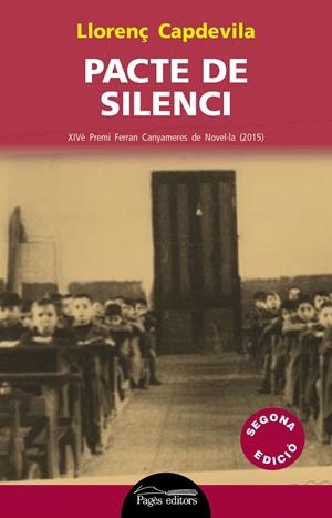 Pacte de silenci | 9788499757254 | capdevila, llorenç | Llibres.cat | Llibreria online en català | La Impossible Llibreters Barcelona