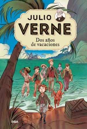 DOS AÑOS DE VACACIONES | 9788427208858 | Verne, Julio | Llibres.cat | Llibreria online en català | La Impossible Llibreters Barcelona