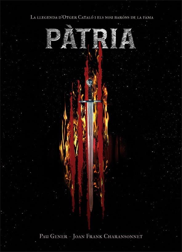 Pàtria - Guió de la película | 9788494692406 | Gener, Pau/Charansonnet, Joan Frank | Llibres.cat | Llibreria online en català | La Impossible Llibreters Barcelona