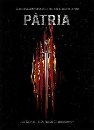 Pàtria - Guió de la película | 9788494692406 | Gener, Pau/Charansonnet, Joan Frank | Llibres.cat | Llibreria online en català | La Impossible Llibreters Barcelona