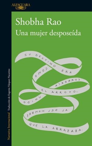 Una mujer desposeída | 9788420426815 | Shobha Rao | Llibres.cat | Llibreria online en català | La Impossible Llibreters Barcelona
