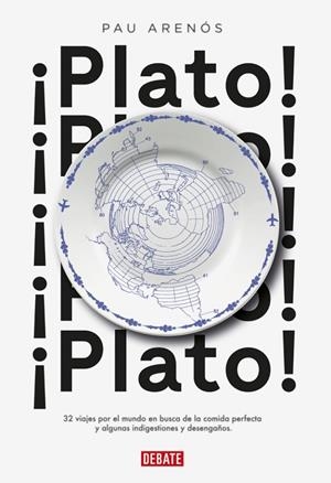 ¡Plato! | 9788499927459 | Pau Arenós | Llibres.cat | Llibreria online en català | La Impossible Llibreters Barcelona