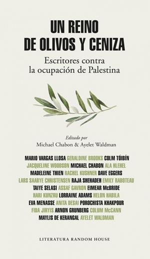 Un reino de olivos y ceniza | 9788439732938 | Varios autores/Ayelet Waldman/Michael Chabon | Llibres.cat | Llibreria online en català | La Impossible Llibreters Barcelona