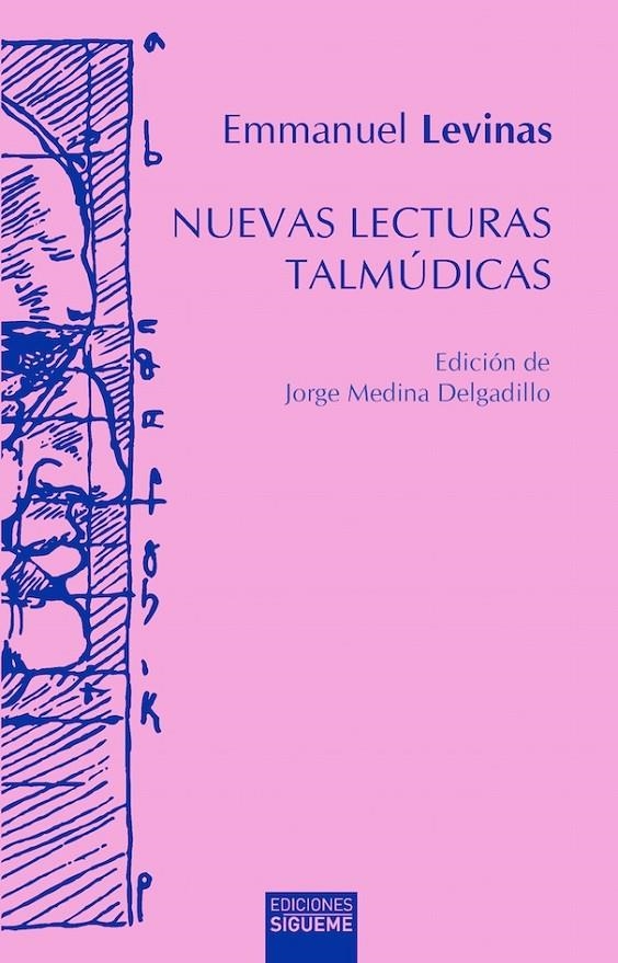 Nuevas lecturas talmúdicas | 9788430119554 | Emmanuel, Levinas | Llibres.cat | Llibreria online en català | La Impossible Llibreters Barcelona