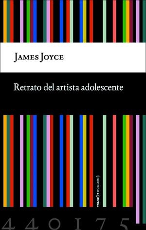 Retrato del artista adolescente | 9788494440175 | Joyce, James | Llibres.cat | Llibreria online en català | La Impossible Llibreters Barcelona