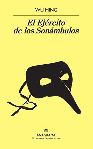 El ejército de los sonámbulos | 9788433979896 | Wu Ming | Llibres.cat | Llibreria online en català | La Impossible Llibreters Barcelona