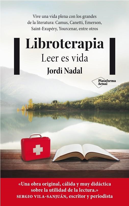 Libroterapia | 9788417002596 | Nadal Hernández, Jordi | Llibres.cat | Llibreria online en català | La Impossible Llibreters Barcelona