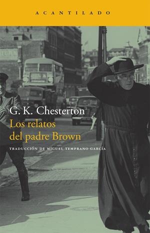 RELATOS DEL PADRE BROWN NA-145 | 9788496834897 | Chesterton, G. K. | Llibres.cat | Llibreria online en català | La Impossible Llibreters Barcelona