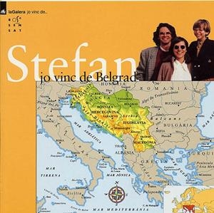 Stefan. Jo vinc de Belgrad | 9788495988232 | Ivancic, Tamara | Llibres.cat | Llibreria online en català | La Impossible Llibreters Barcelona
