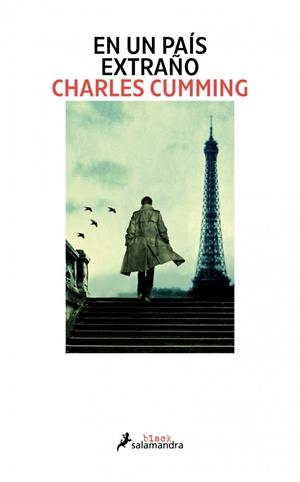 En un país extraño | 9788416237210 | Cumming, Charles | Llibres.cat | Llibreria online en català | La Impossible Llibreters Barcelona