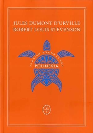 POLINESIA, PARAISO ENCONTRADO | 9788494629945 | STEVENSON, ROBERT LOUIS/DUMONT D'URVILLE, JULES | Llibres.cat | Llibreria online en català | La Impossible Llibreters Barcelona