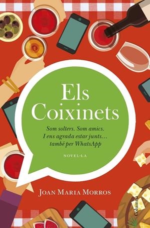 Els Coixinets | 9788466422741 | Morros i Cuadras, Joan Maria | Llibres.cat | Llibreria online en català | La Impossible Llibreters Barcelona