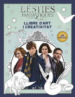 Bèsties fantàstiques i on trobar-les. Llibre d'art i creativitat | 9788491372448 | Rowling, J.K. | Llibres.cat | Llibreria online en català | La Impossible Llibreters Barcelona