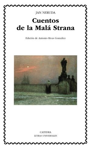 Cuentos de la Malá Strana | 9788437637105 | Neruda, Jan | Llibres.cat | Llibreria online en català | La Impossible Llibreters Barcelona