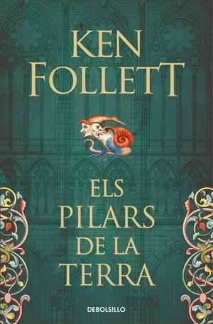Els pilars de la Terra (Saga Els pilars de la Terra 1) | 9788466342124 | Ken Follett | Llibres.cat | Llibreria online en català | La Impossible Llibreters Barcelona