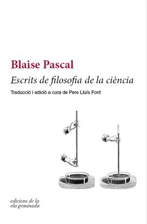 Escrits de filosofia de la ciència | 9788494732201 | Pascal, Blaise | Llibres.cat | Llibreria online en català | La Impossible Llibreters Barcelona