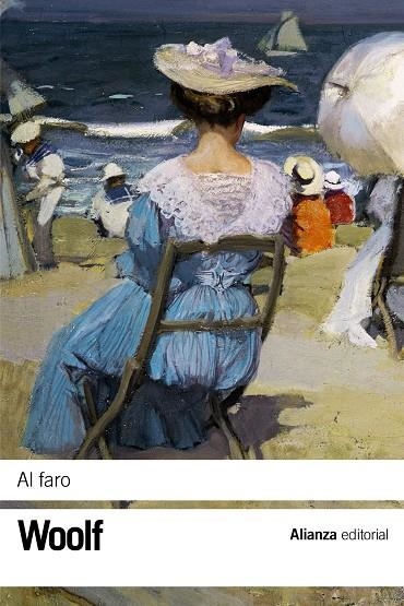 Al faro | 9788420609300 | Woolf, Virginia | Llibres.cat | Llibreria online en català | La Impossible Llibreters Barcelona