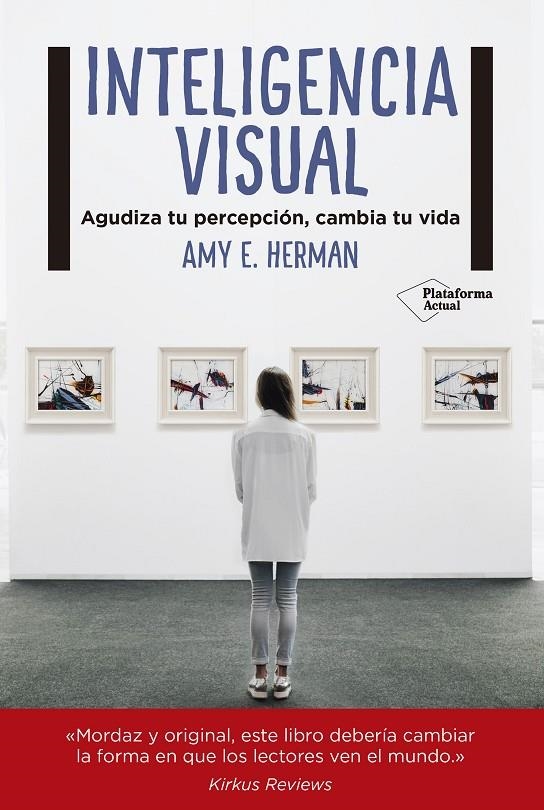 Inteligencia visual | 9788417002008 | E. Herman, Amy | Llibres.cat | Llibreria online en català | La Impossible Llibreters Barcelona
