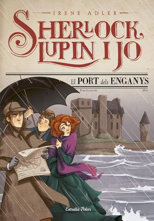 El port dels enganys | 9788491373735 | Adler, Irene | Llibres.cat | Llibreria online en català | La Impossible Llibreters Barcelona